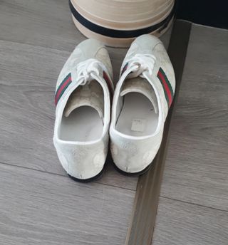 Zapatillas Gucci Mujer Talla 38