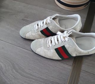Zapatillas Gucci Mujer Talla 38