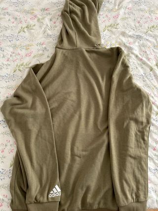 Sudadera Adidas Verde Pistacho Nueva