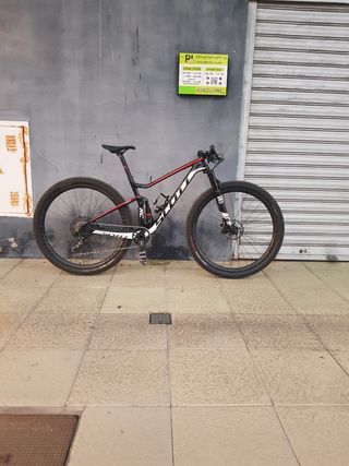 Scott Spark RC 900 Team
Último precio esta semana.