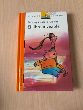 El libro invisible