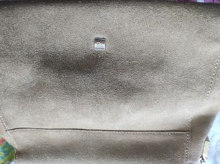 Bolso Purificación García Beige