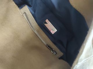 Bolso Purificación García Beige