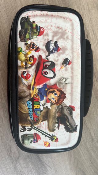 accesorios para Nintendo Switch