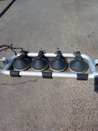 Barra con 4 Faros Trux X-Light