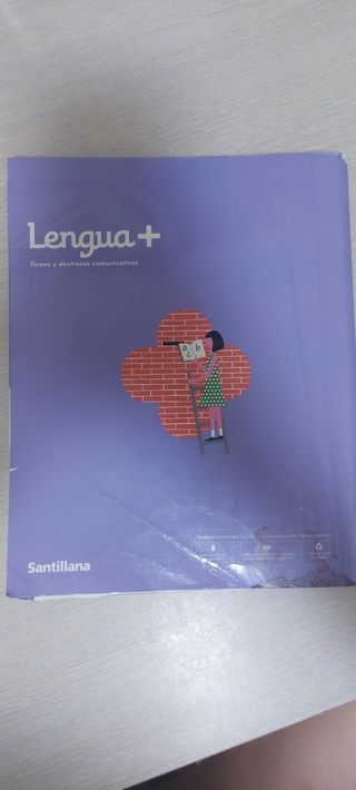 LENGUA+ TAREAS Y DESTREZAS COMUNICATIVAS SERIE ...