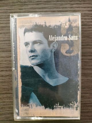 Cassette Alejandro Sanz