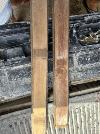 Madera tropical para tarima exterior