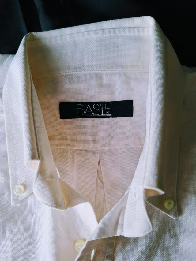 Due Camicie uomo Basile e Bagutta