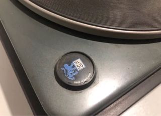 Tocadiscos Vieta Garrard (Reparar o piezas)