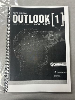 Outlook students book
