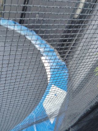 Cama elástica infantil