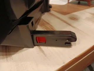 Silla Coche Isofix Frozen Grupo 2/3