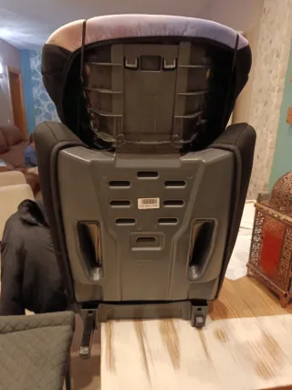 Silla Coche Isofix Frozen Grupo 2/3