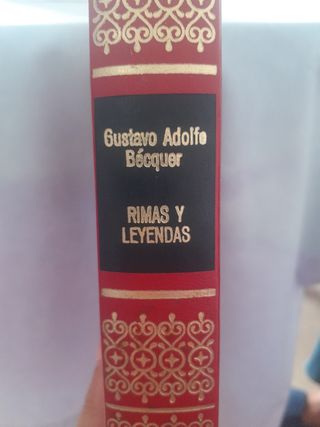 Rimas y Leyendas