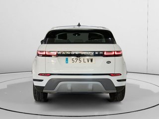 Land-Rover Range Rover Evoque 2.0 D163 4WD MHEV