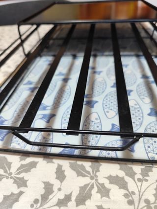 Cajonera Nespresso Negra