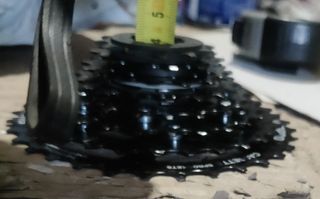 Cassette Shimano 8 Velocidades 12-32