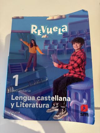 Lengua Castellana y Literatura. 1 Secundaria. R...