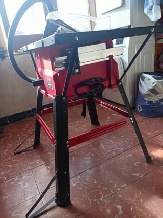 Mesa Sierra Circular Einhell