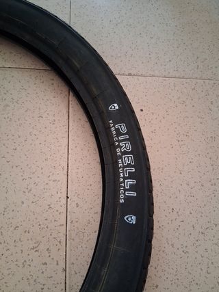 Neumático Pirelli Manresa España