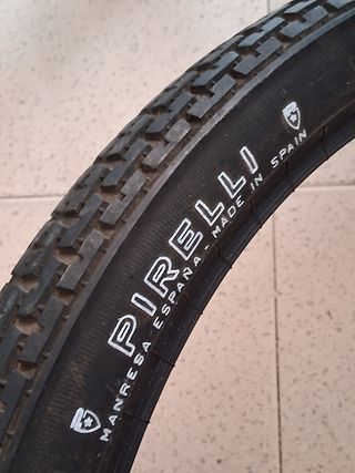 Neumático Pirelli Manresa España
