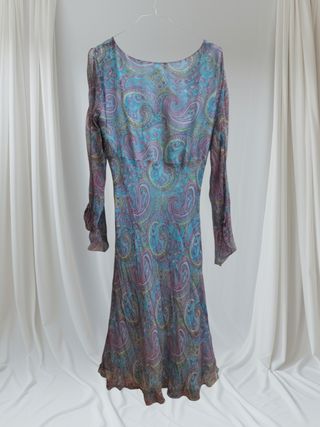 Abito Laundry by Shelli Segal taglia S