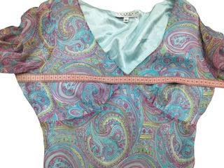 Abito Laundry by Shelli Segal taglia S