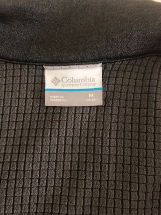 Chaqueta Polar Columbia Talla 140/152 cm