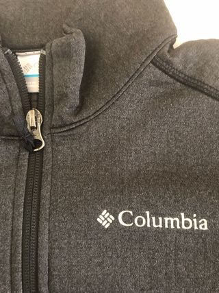 Chaqueta Polar Columbia Talla 140/152 cm