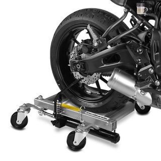 Plataforma de aparcamiento para motos ConStands
