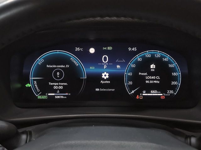 Toyota C-HR 1.8 140H Advance