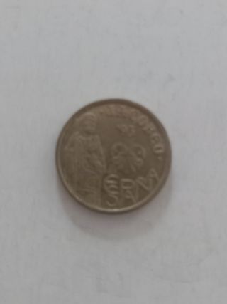 Moneda 5 Pesetas 1993 Jacobeo