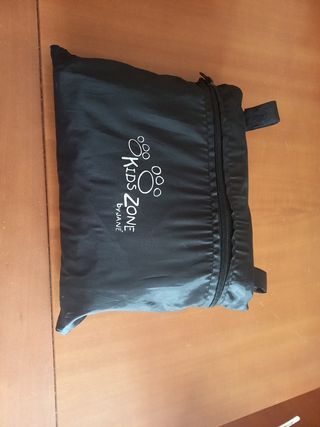 Protector  lluvia Jané para cochecito