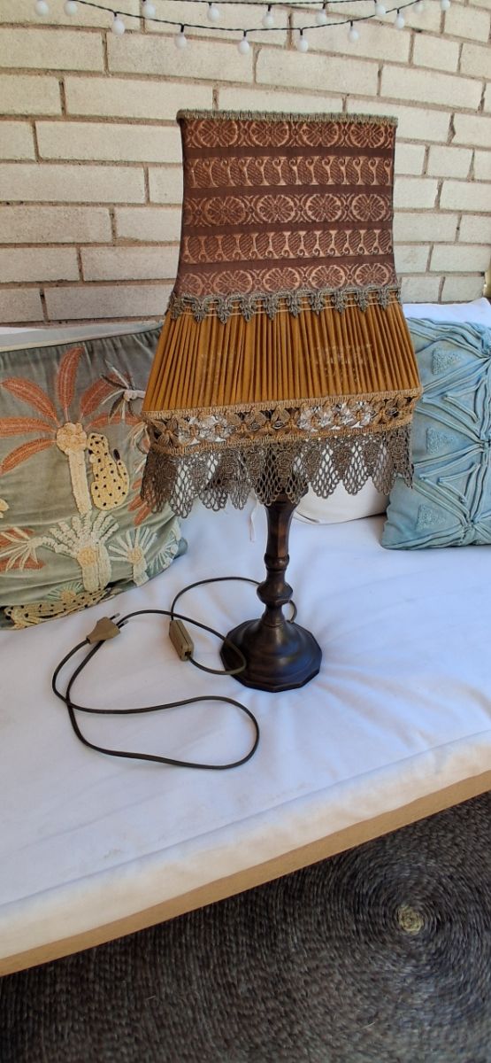 Lámpara vintage