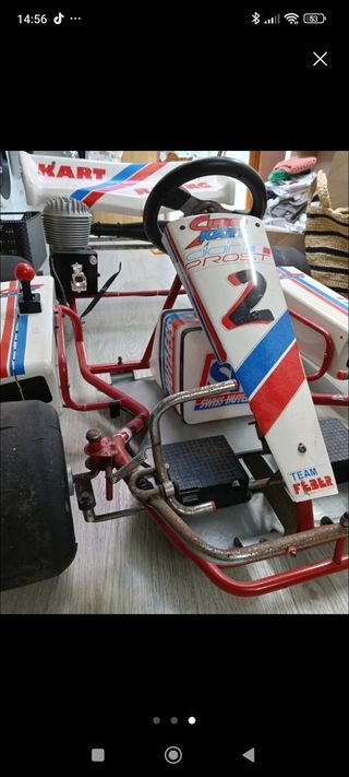 Kart de Competición Super Kart