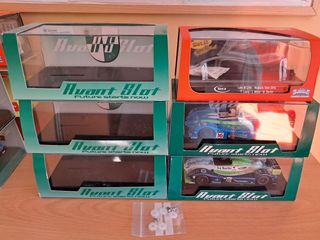 Cajas de slot