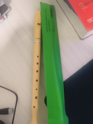 Flauta Hohner Melody 1000 Soprano