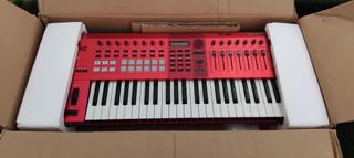 Teclado Controller cme vx5 Rojo