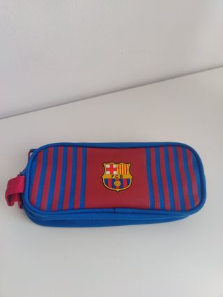 Portatodo Doble FC Barcelona