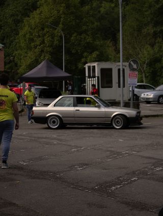BMW Serie 3 192cv 1989