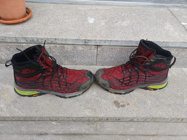 Botas de monte Boreal Trekking. Talla, 46.5, 296mm