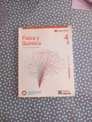 FISICA Y QUIMICA 4° ESO