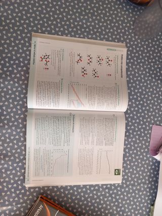 FISICA Y QUIMICA 4° ESO