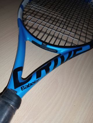 Raqueta de Tenis Babolat Azul