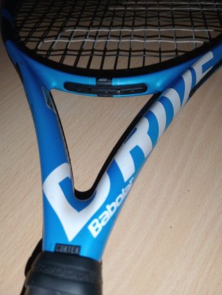 Raqueta de Tenis Babolat Azul