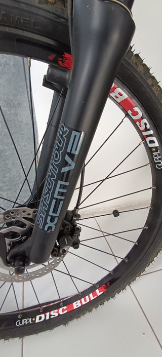 Bicicleta BH Sommet MC3