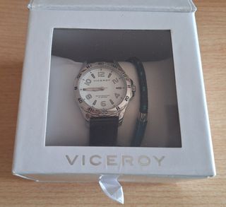 Reloj Viceroy Comunión Niño Plata
