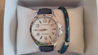 Reloj Viceroy Comunión Niño Plata