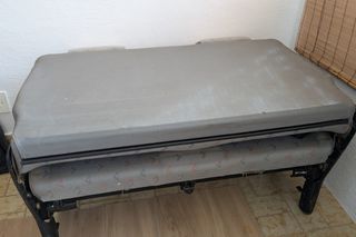 Asientos traseros VW T4 